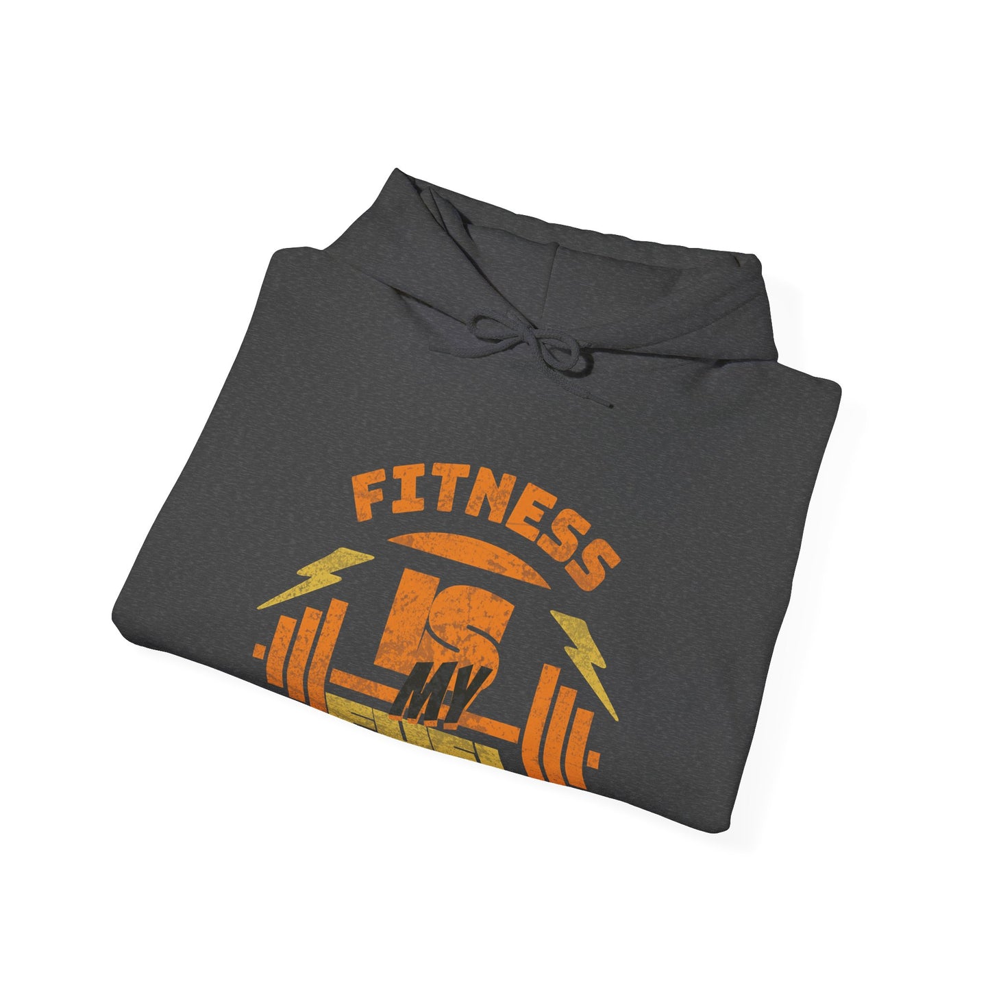 Fuel Your Fitness: Ignite Your Style with Our Cozy Hoodie!