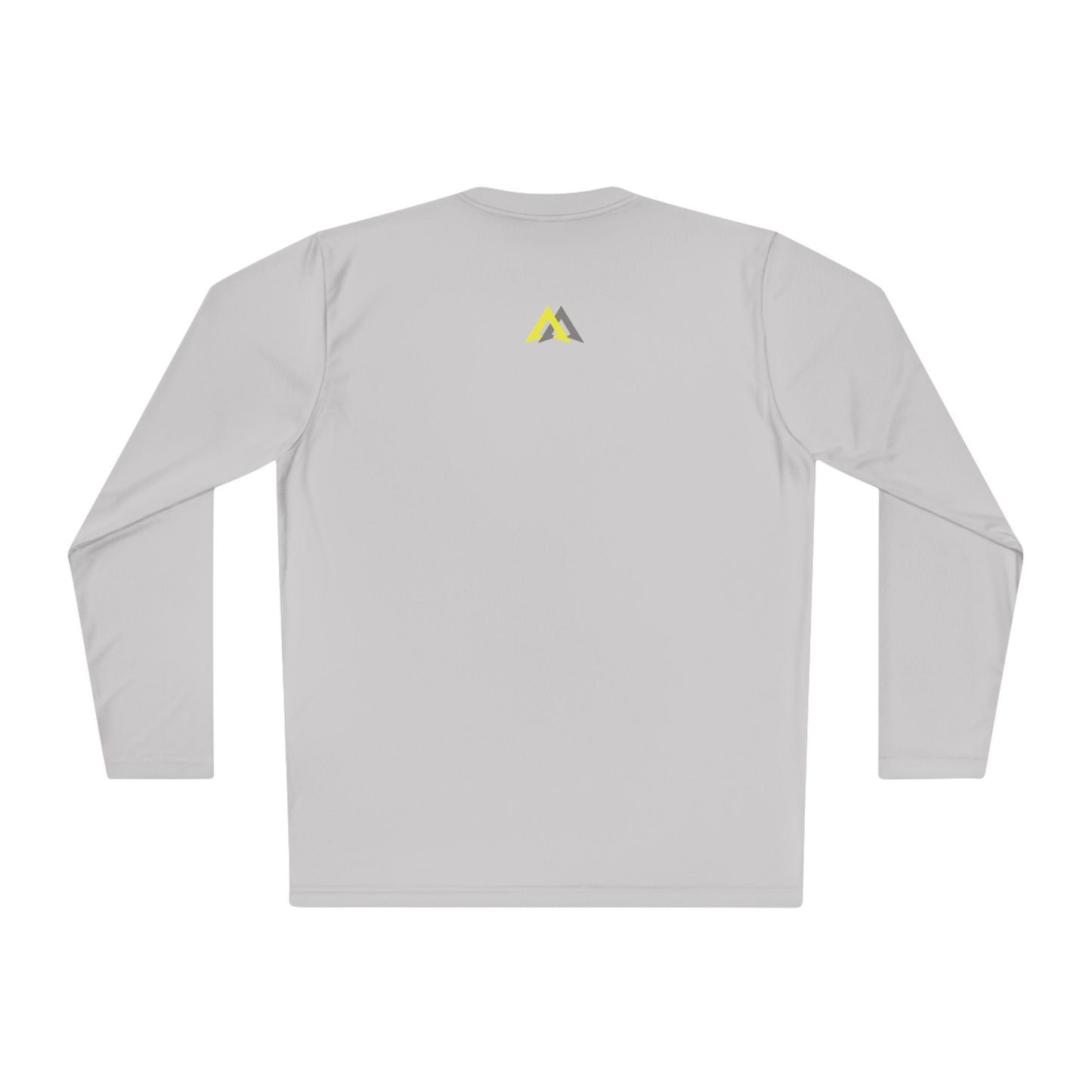 Squats Motivational Unisex Long Sleeve Tee, Fitness Gift, Gym Apparel, Activewear, Workout Clothing, Sports Tee