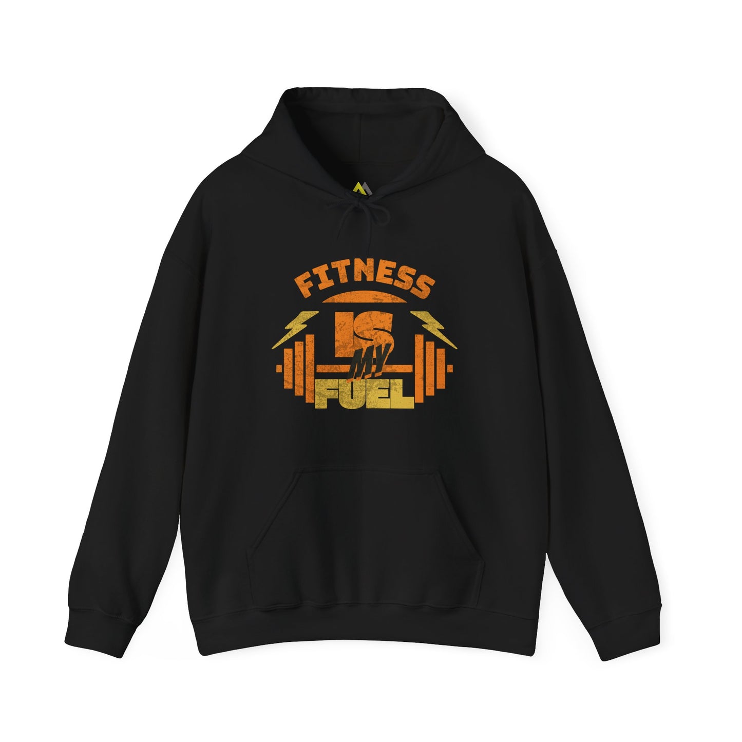 Fuel Your Fitness: Ignite Your Style with Our Cozy Hoodie!