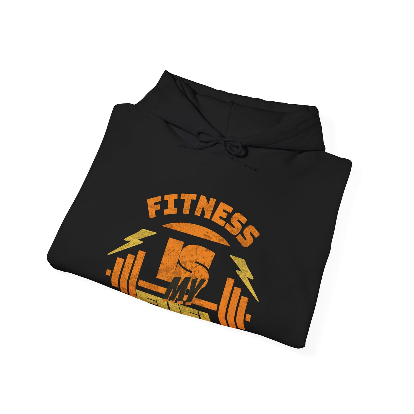 Fuel Your Fitness: Ignite Your Style with Our Cozy Hoodie!