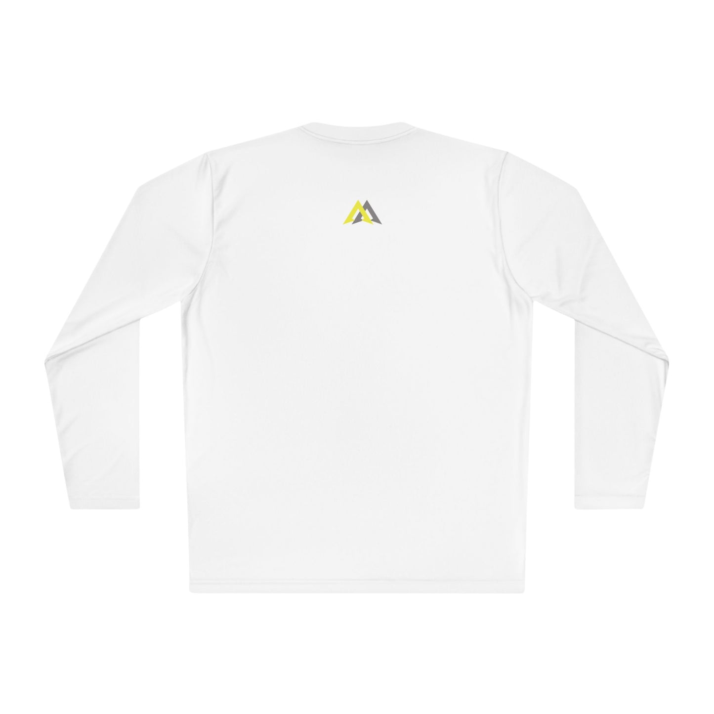 Squats Motivational Unisex Long Sleeve Tee, Fitness Gift, Gym Apparel, Activewear, Workout Clothing, Sports Tee