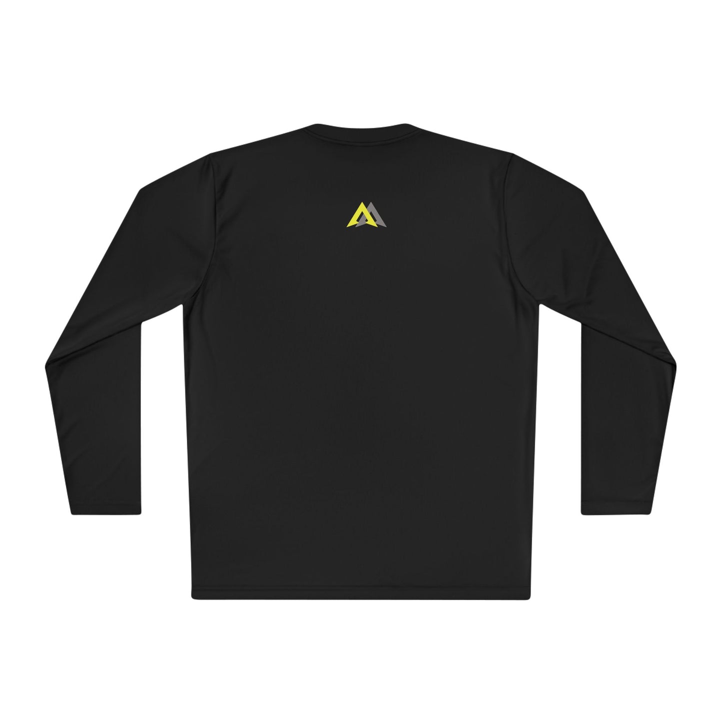 Squats Motivational Unisex Long Sleeve Tee, Fitness Gift, Gym Apparel, Activewear, Workout Clothing, Sports Tee