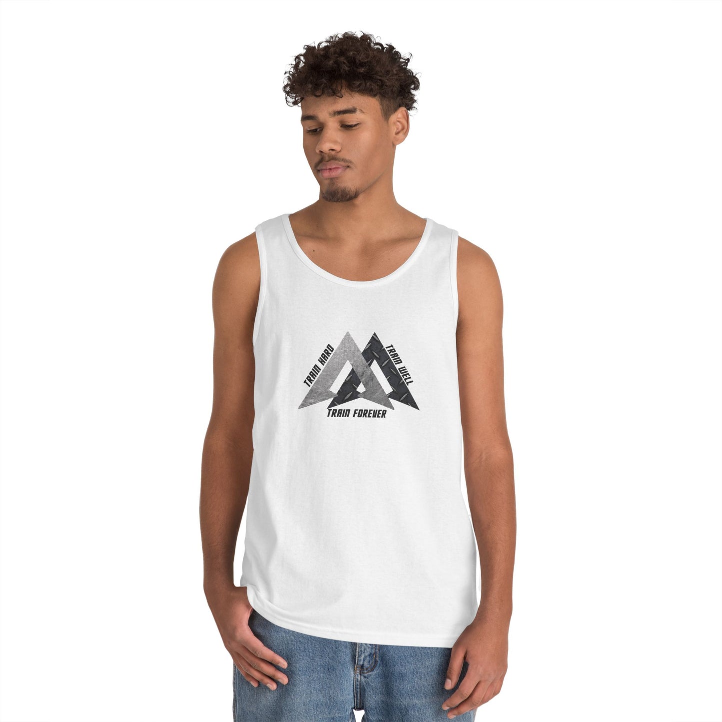 Unisex Heavy Cotton Tank Top