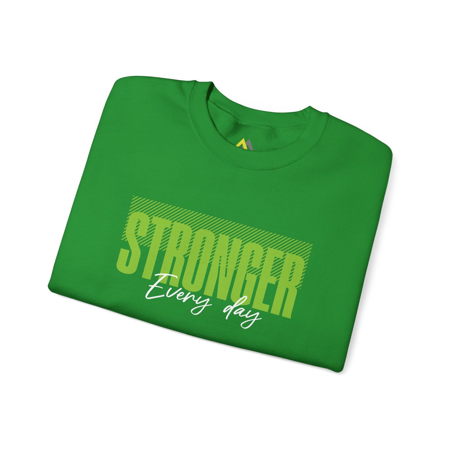 Stronger Every Day Sweatshirt, Unisex Sweatshirt