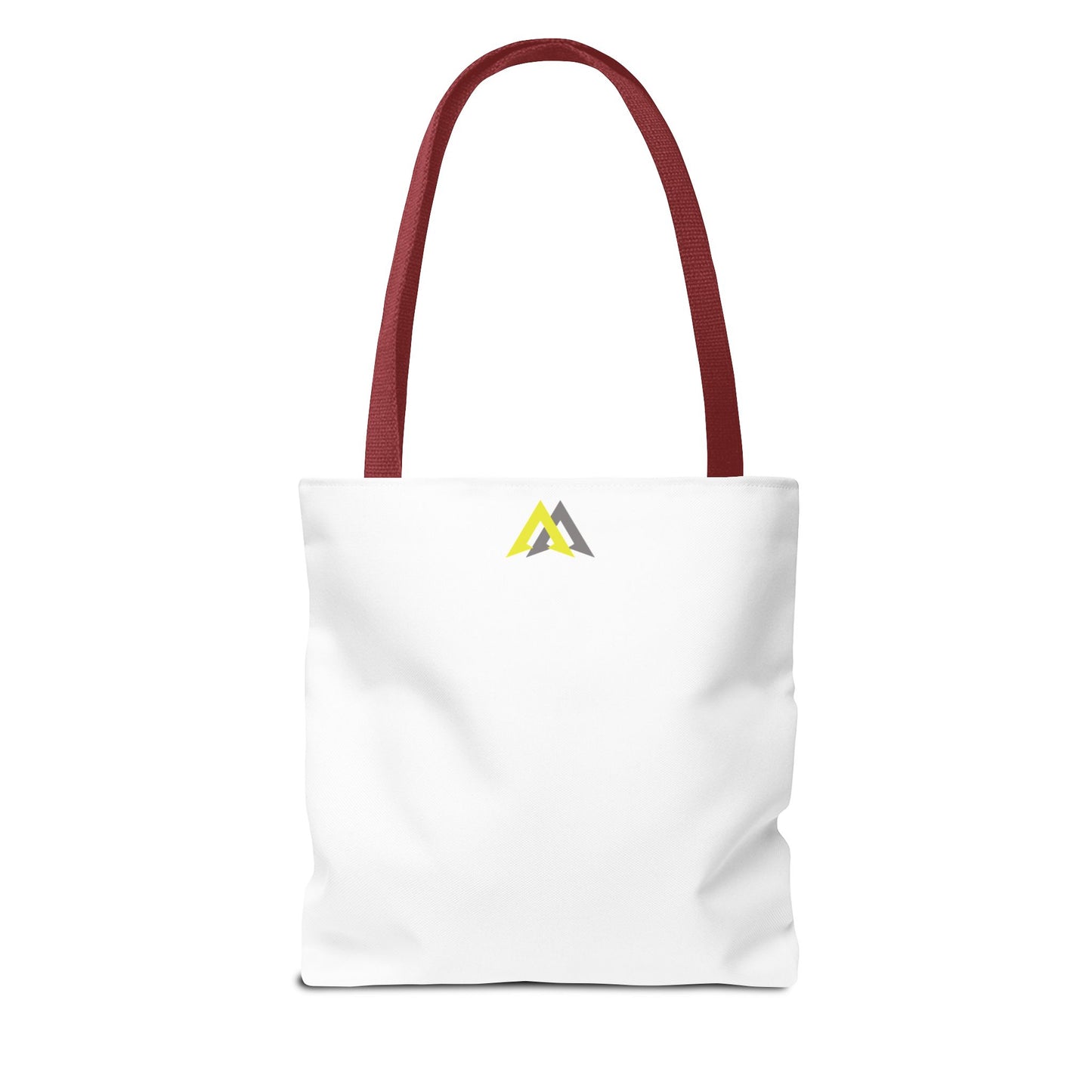 Festive and Modern Tote Bag Your Perfect Companion for the Holidays