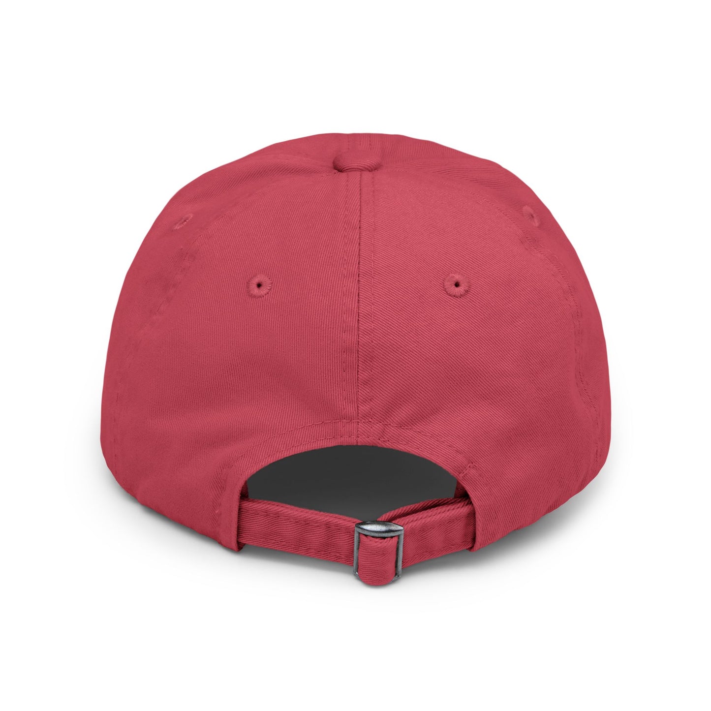 Born to Burn: Unisex Distressed Cap