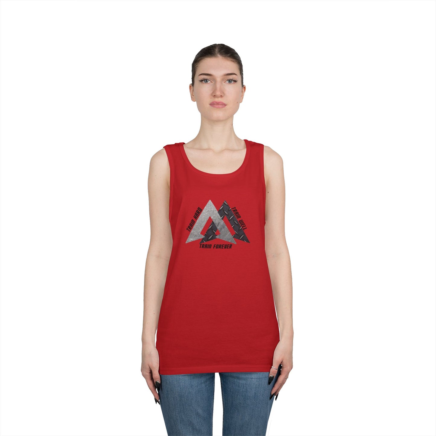 Unisex Heavy Cotton Tank Top