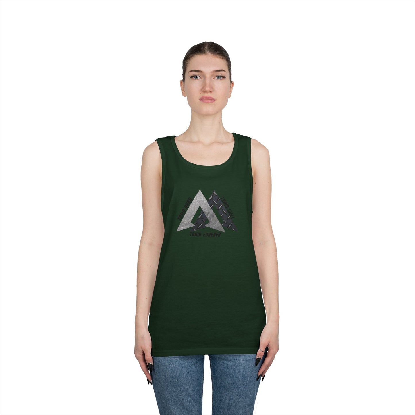 Unisex Heavy Cotton Tank Top