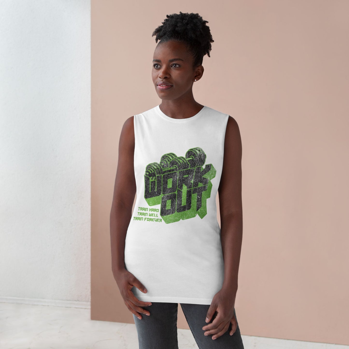 Unisex Barnard Tank