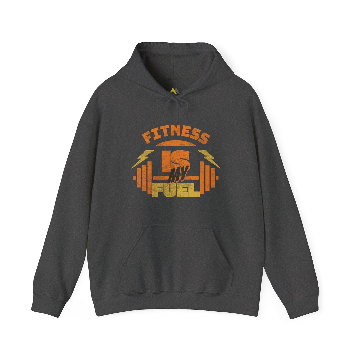 Fuel Your Fitness: Ignite Your Style with Our Cozy Hoodie!