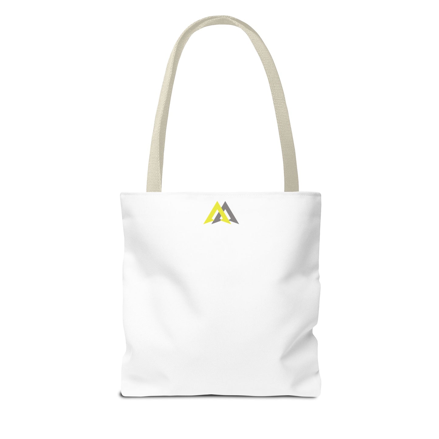 Festive and Modern Tote Bag Your Perfect Companion for the Holidays