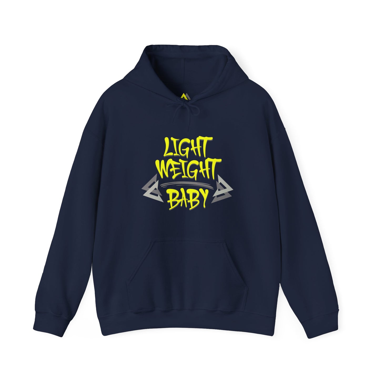 Lightweight Baby Hoodie, Cool Graphic Sweatshirt, Unisex Heavy Blend Sweatshirt, Gift for Him/Her, Casual Wear, Trendy Apparel