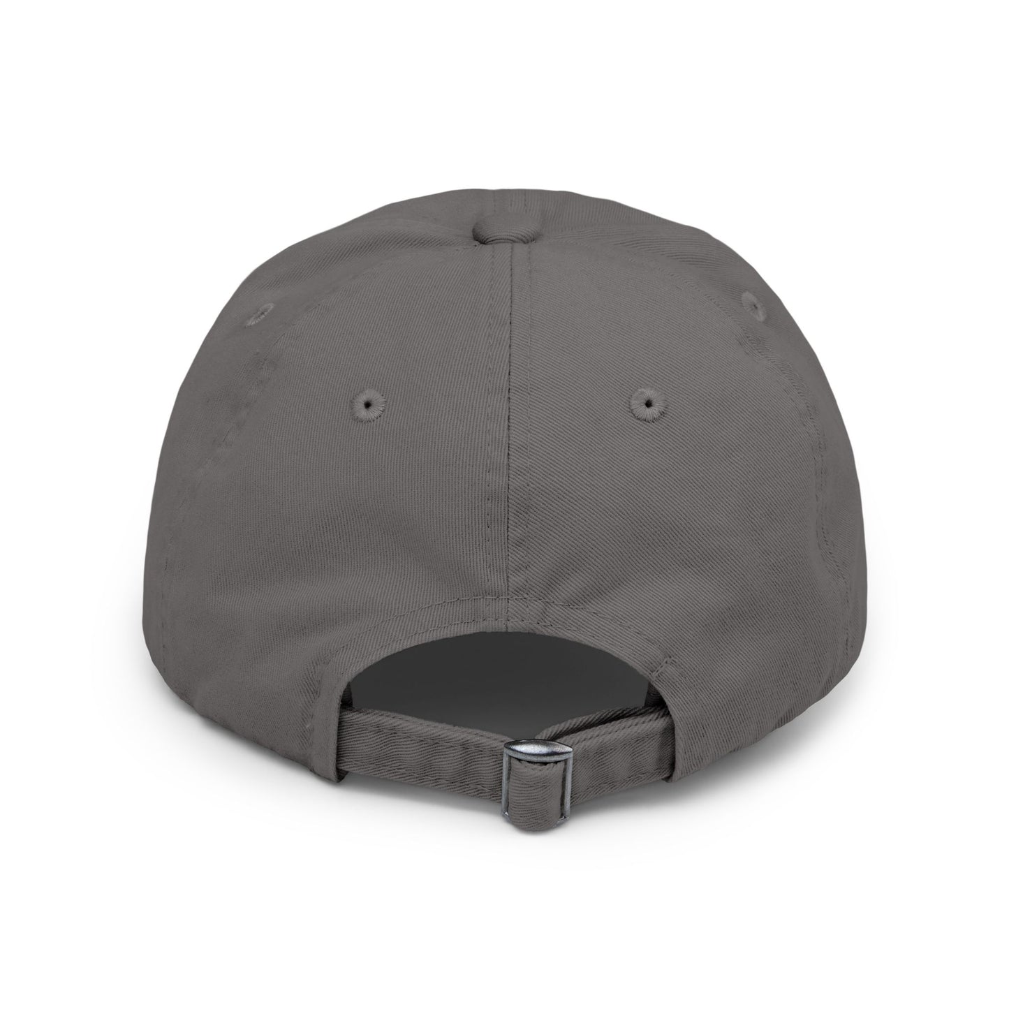 Inhale Energy, Exhale Laziness: Unisex Distressed Cap