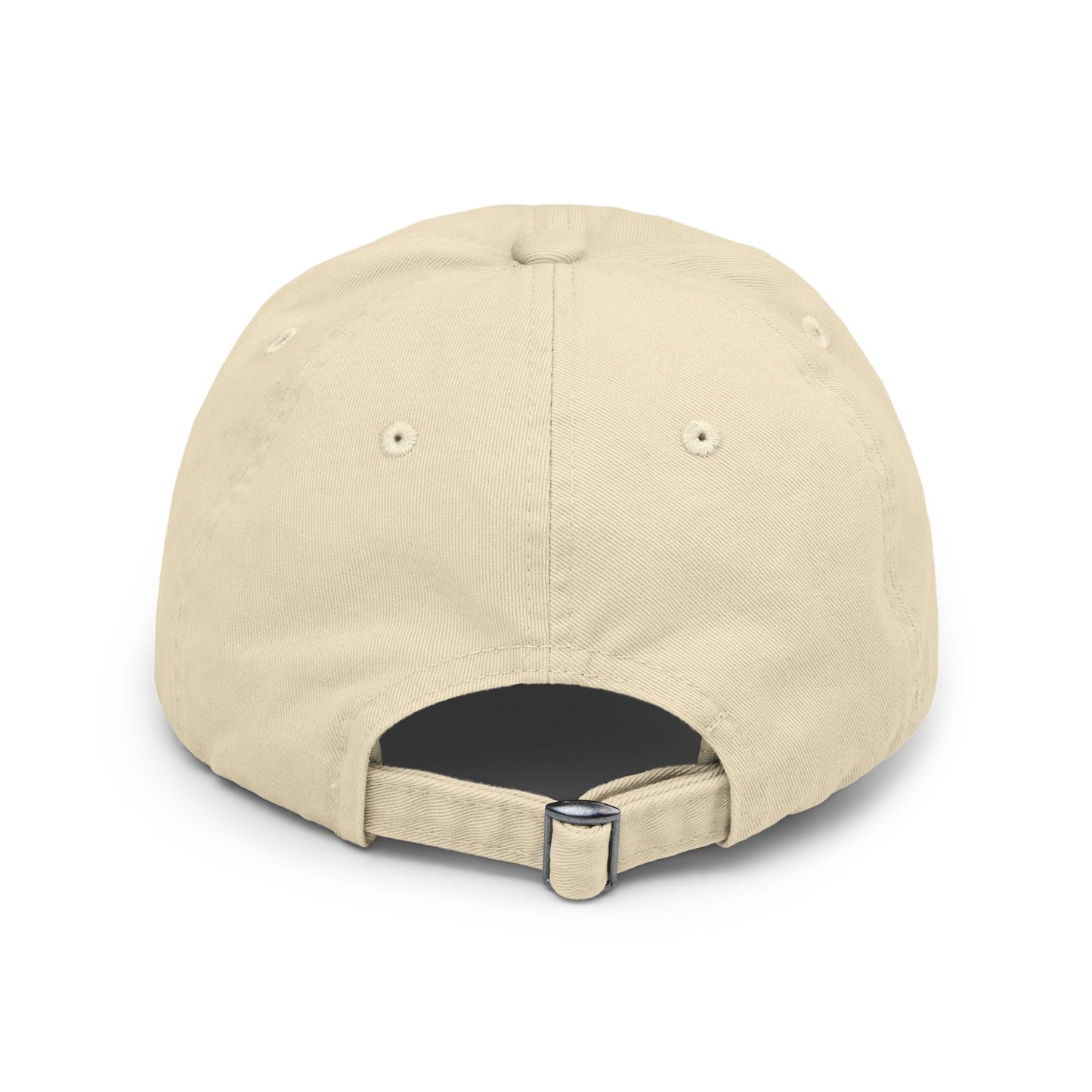 Inhale Energy, Exhale Laziness: Unisex Distressed Cap