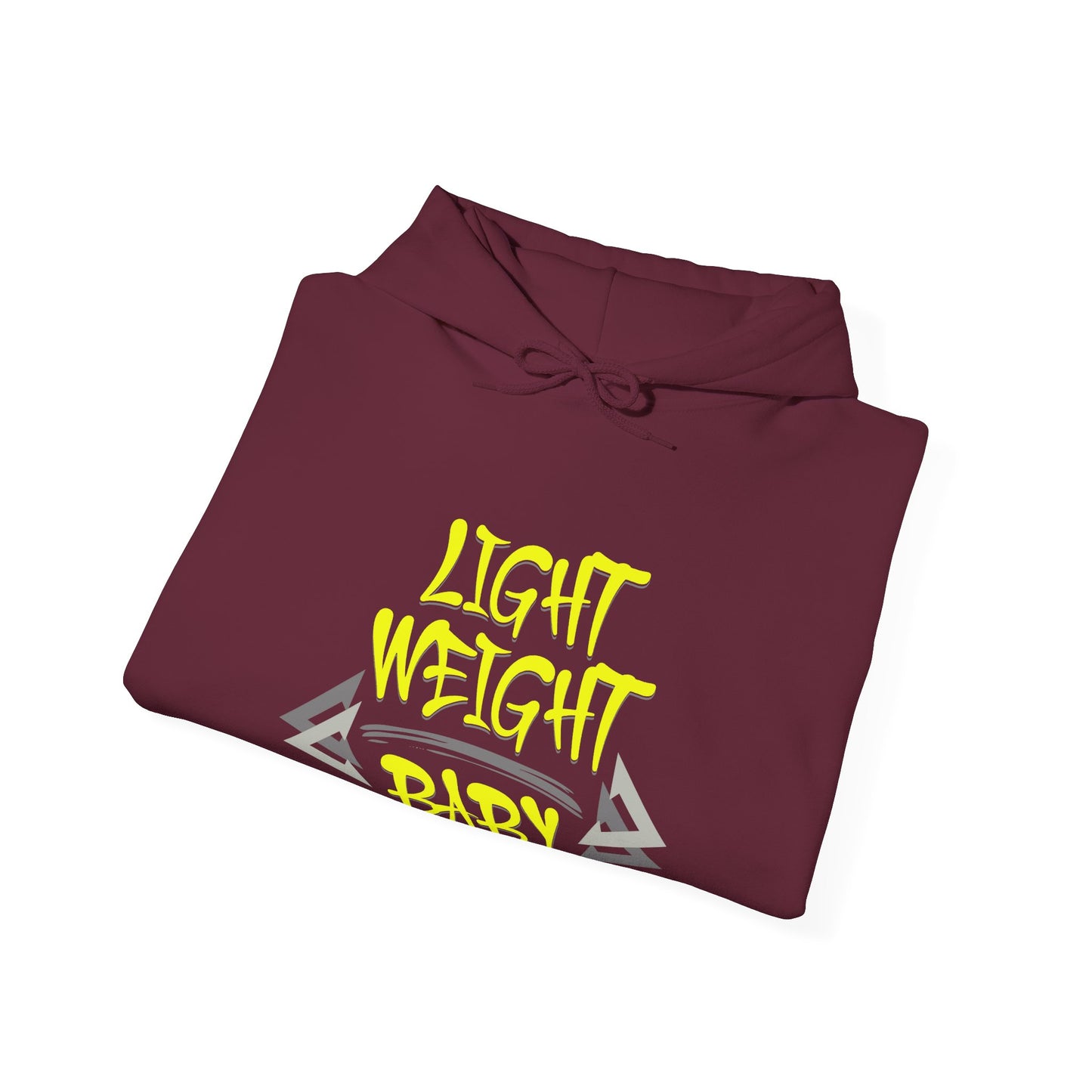 Lightweight Baby Hoodie, Cool Graphic Sweatshirt, Unisex Heavy Blend Sweatshirt, Gift for Him/Her, Casual Wear, Trendy Apparel