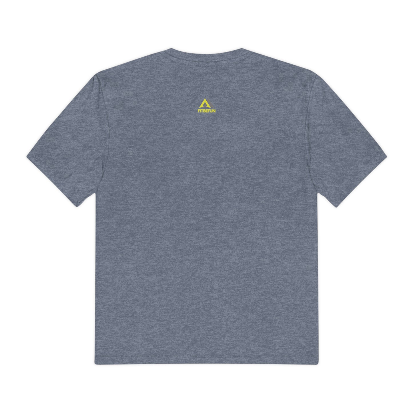 Warrior Spirit Fitness Tee: Motivational Workout Shirt for Athletes