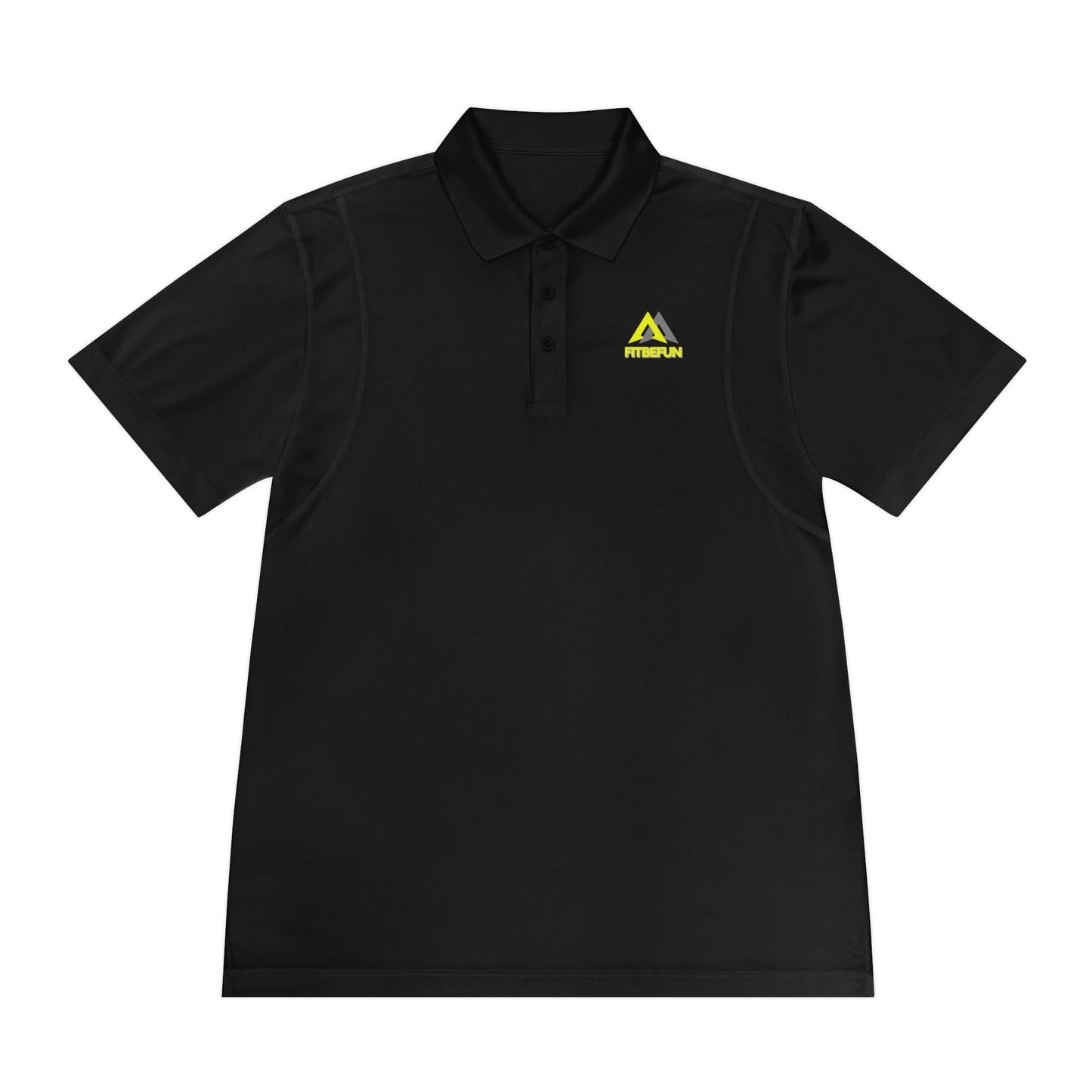 Men's Sport Polo Shirt | Athletic Wear, Casual Style, Gym, Outdoor Activities, Gift for Him