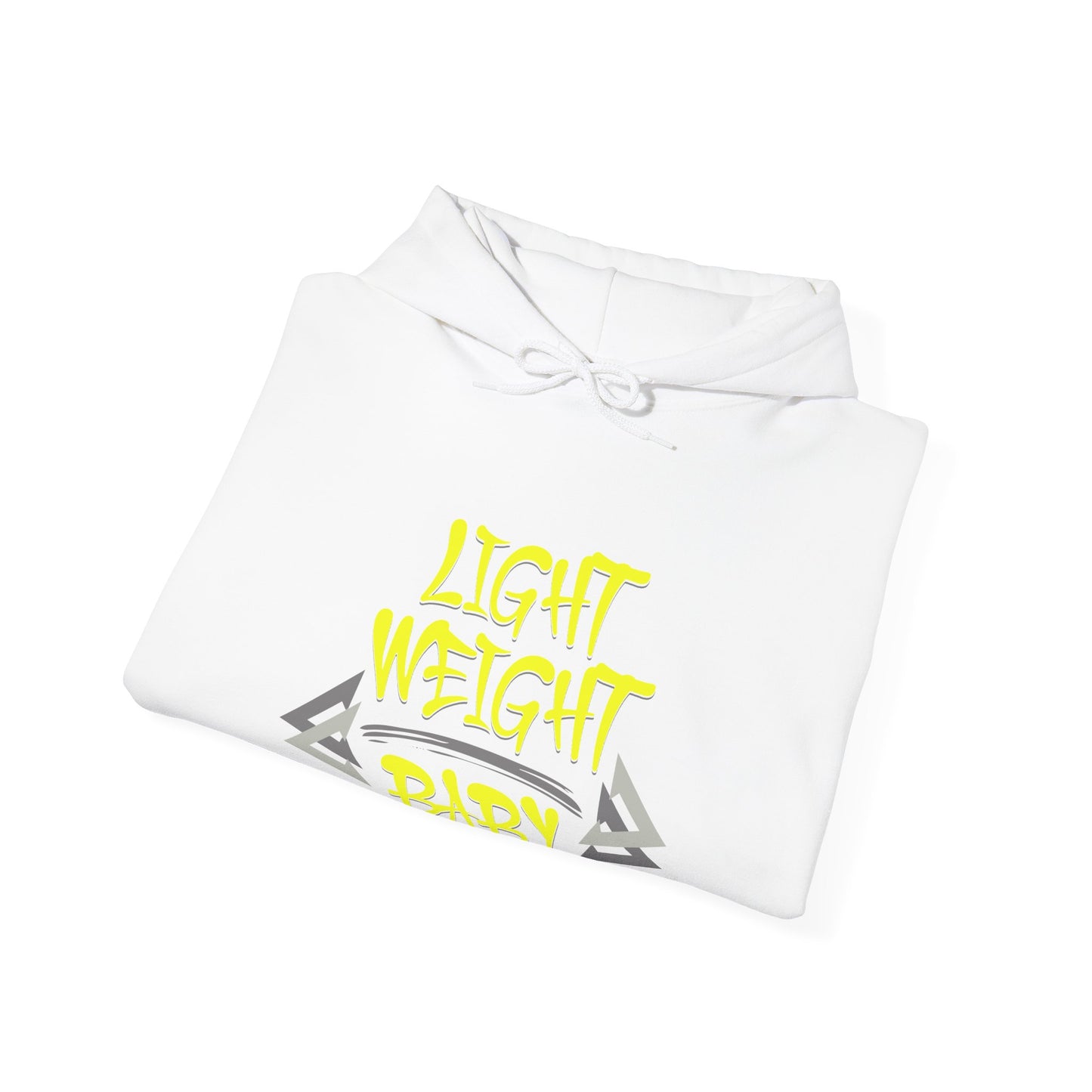 Lightweight Baby Hoodie, Cool Graphic Sweatshirt, Unisex Heavy Blend Sweatshirt, Gift for Him/Her, Casual Wear, Trendy Apparel