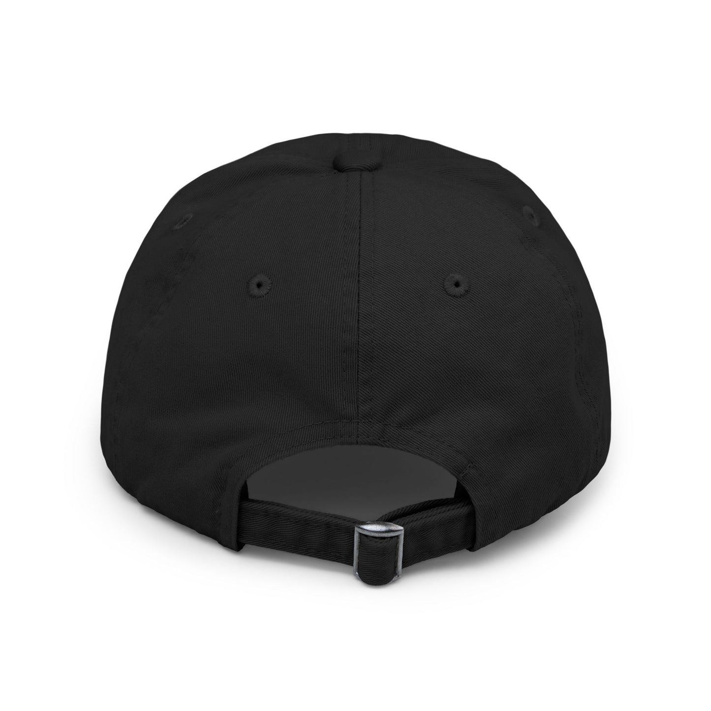 Inhale Energy, Exhale Laziness: Unisex Distressed Cap