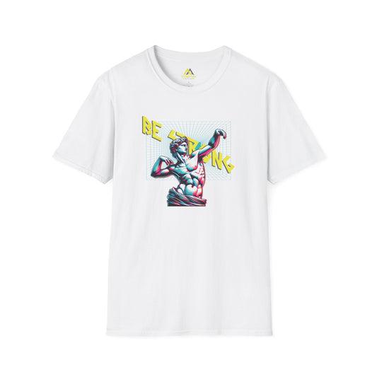 Unisex soft style t-shirt, casual wear, gift for him/her, sportswear