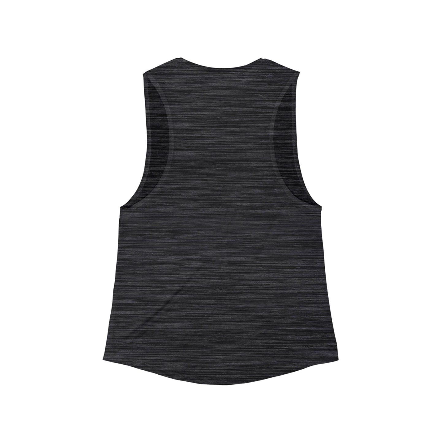 I am Working Out Womens Flowy Scoop Muscle Tank