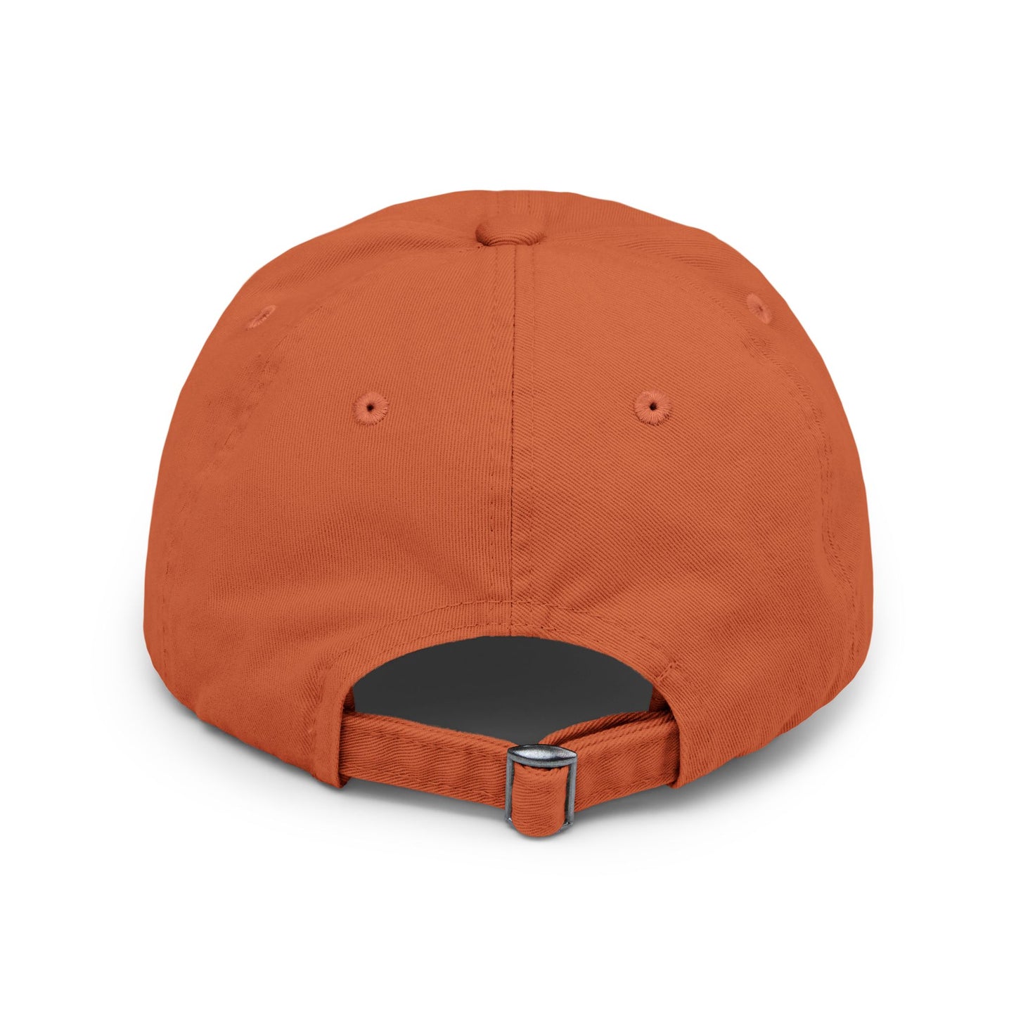 Born to Burn: Unisex Distressed Cap