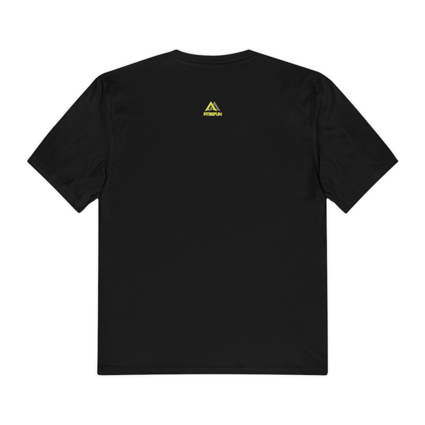 Warrior Spirit Fitness Tee: Motivational Workout Shirt for Athletes