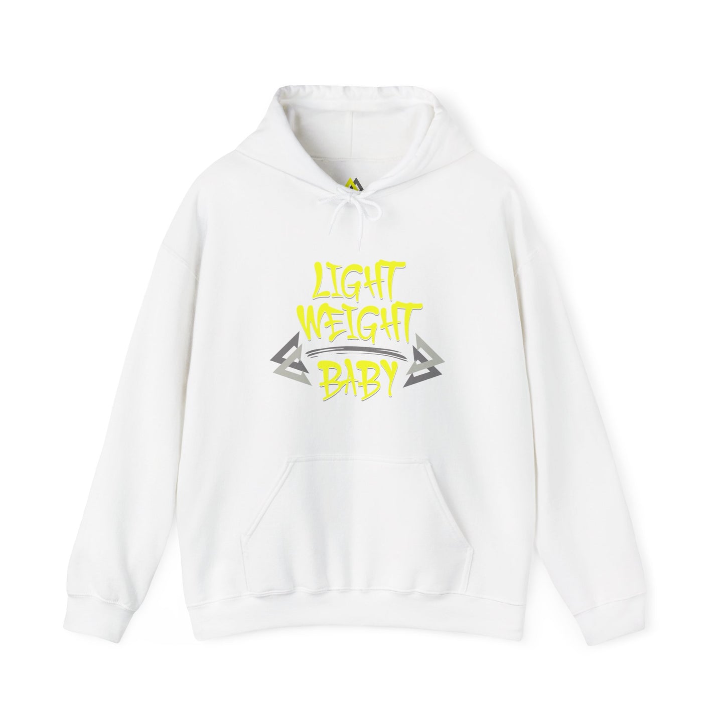 Lightweight Baby Hoodie, Cool Graphic Sweatshirt, Unisex Heavy Blend Sweatshirt, Gift for Him/Her, Casual Wear, Trendy Apparel
