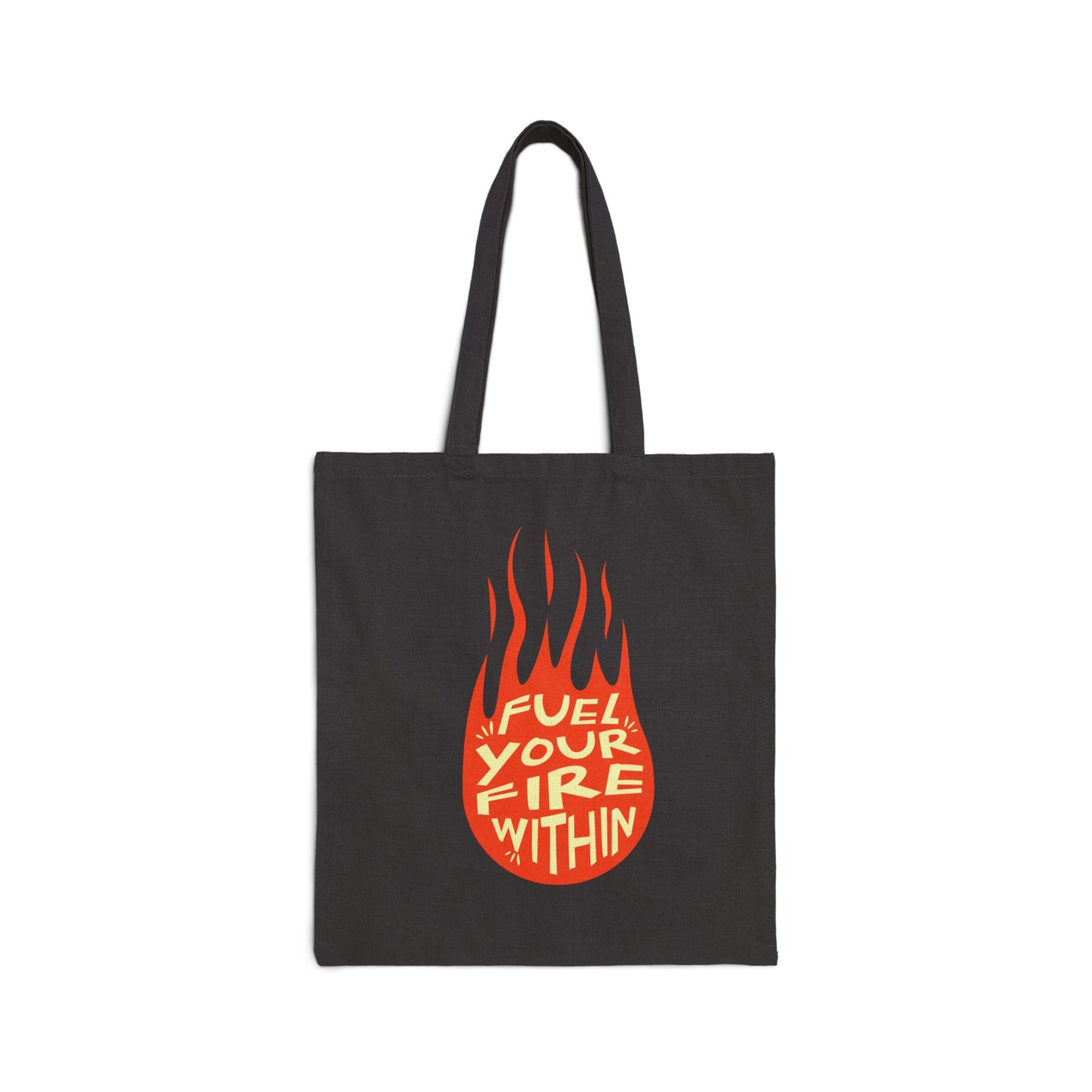 Cotton Canvas Tote Bag