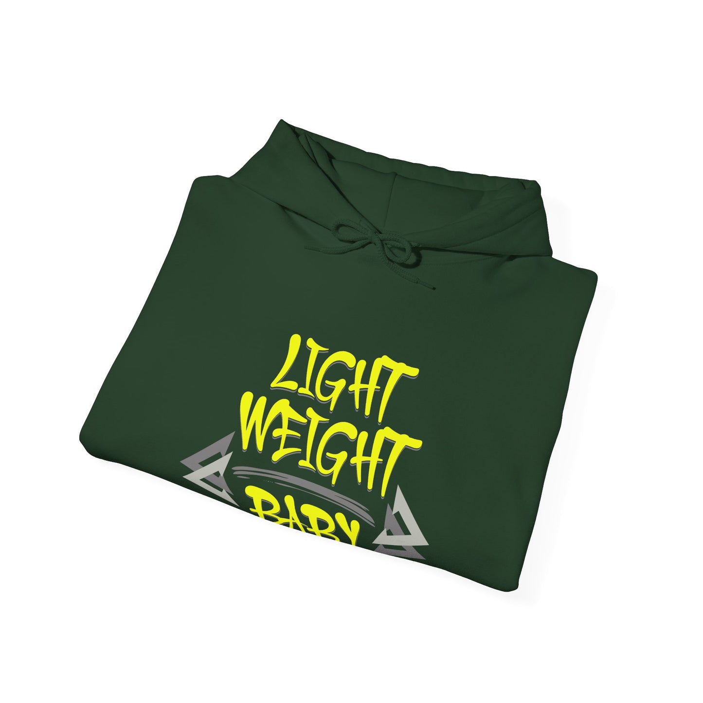 Lightweight Baby Hoodie, Cool Graphic Sweatshirt, Unisex Heavy Blend Sweatshirt, Gift for Him/Her, Casual Wear, Trendy Apparel