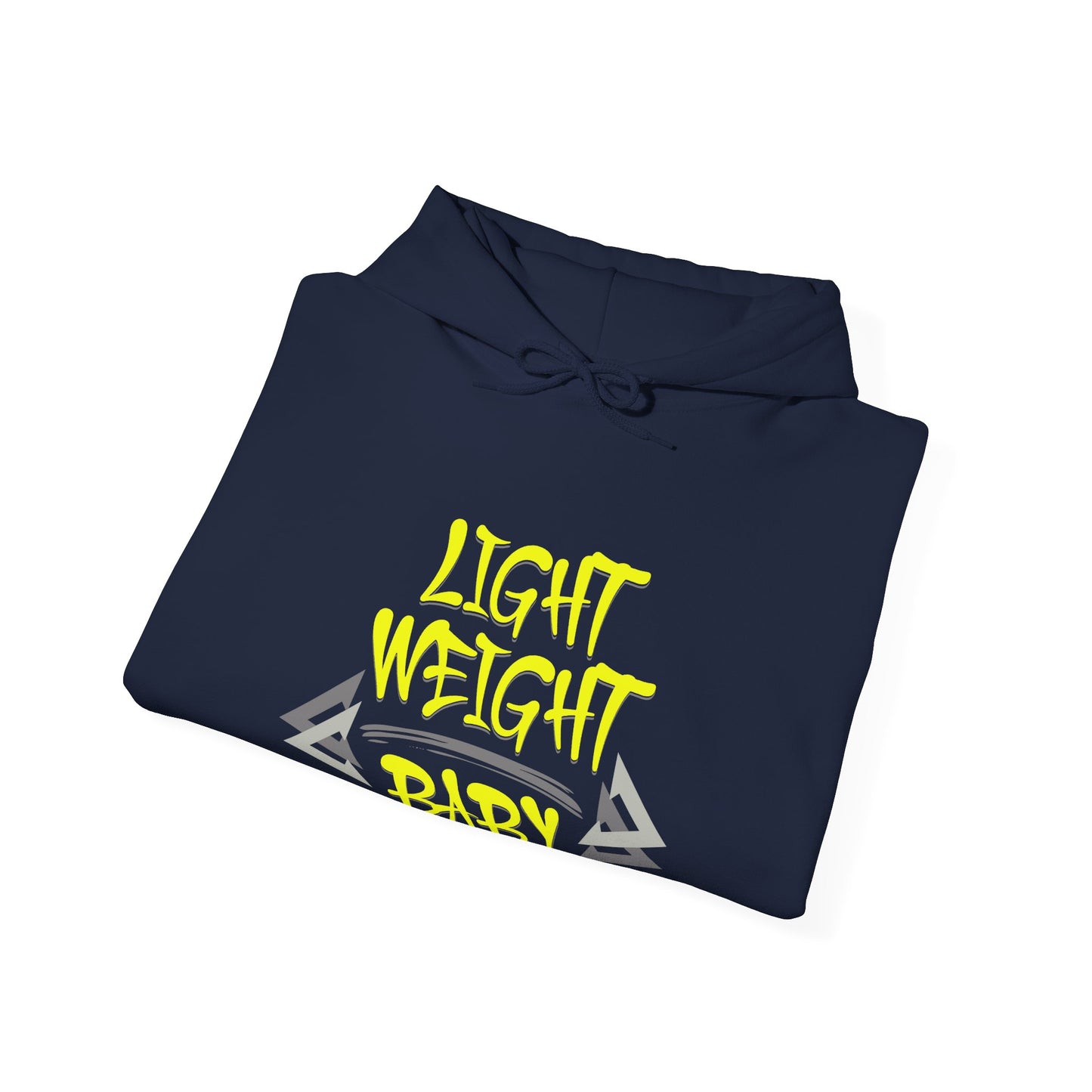 Lightweight Baby Hoodie, Cool Graphic Sweatshirt, Unisex Heavy Blend Sweatshirt, Gift for Him/Her, Casual Wear, Trendy Apparel