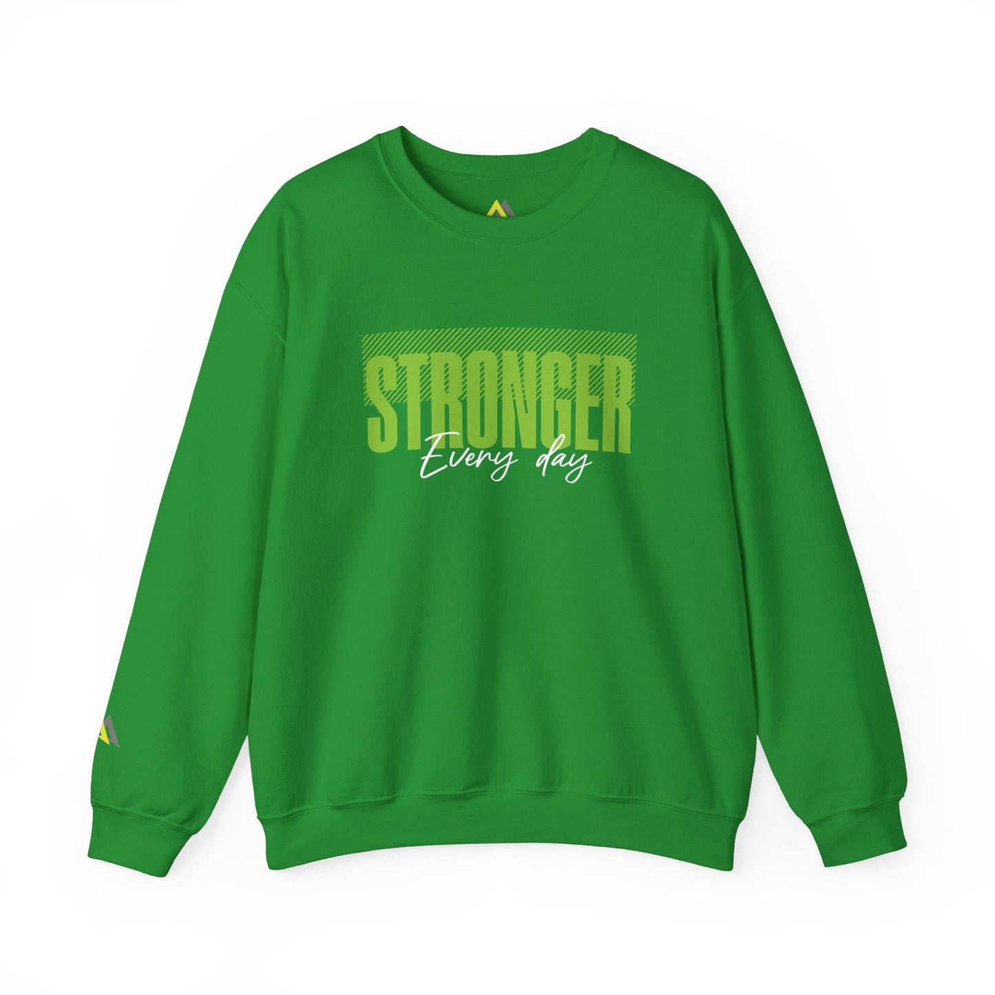Stronger Every Day Sweatshirt, Unisex Sweatshirt