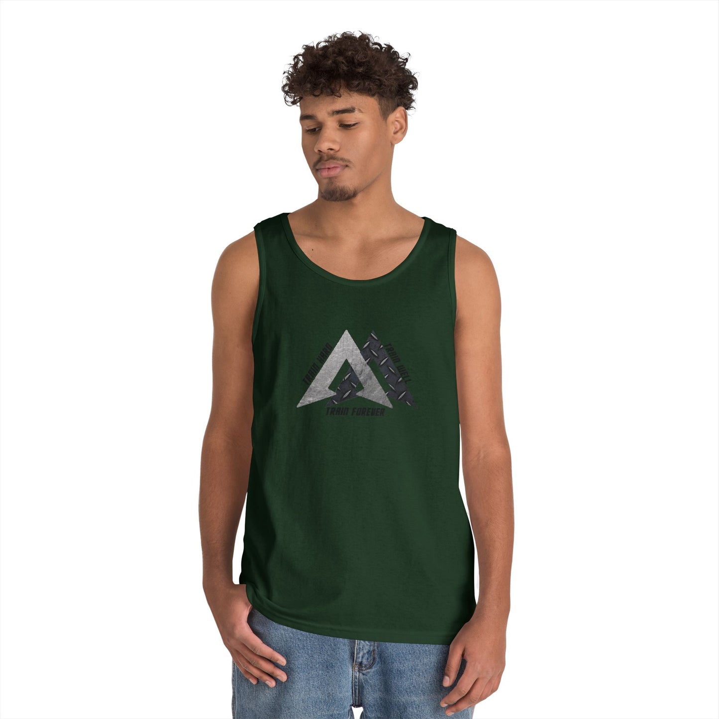 Unisex Heavy Cotton Tank Top